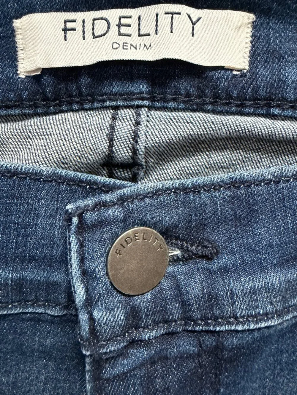 Fidelity Denim Torino Slim in Romeo Vintage Blue - Men's Sz. 36* - New With Tags